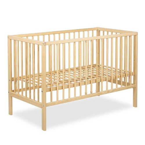 Łóżeczko dziecięce Klupś Frania Sosna 120x60.jpg