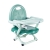 Siedzisko do karmienia Chicco Pocket Snack Sage Green Składane.jpg