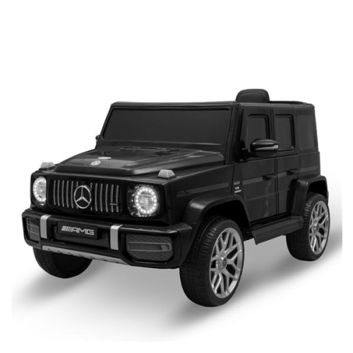 Terenówka na akumulator Mercedes - Benz G63 AMG black.jpg