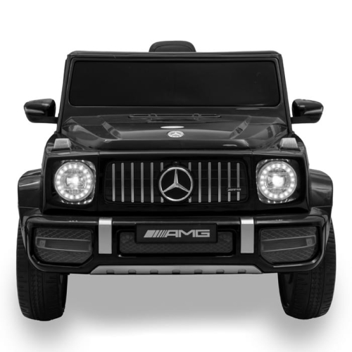 Samochód akumulatorowy Mercedes - Benz G63 AMG black.jpg