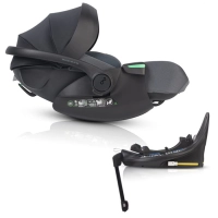 Foteliki nosidełko EasyGo Buz XTD Pro Granito z obrotową bazą isofix.jpg