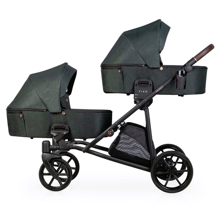 wózek bliźniaczy Riko Musso 2w1 02 Forest.jpg