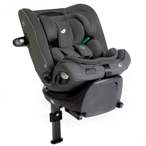 Fotelik do 150 cm Joie I-Spin XL New Ebony .jpg