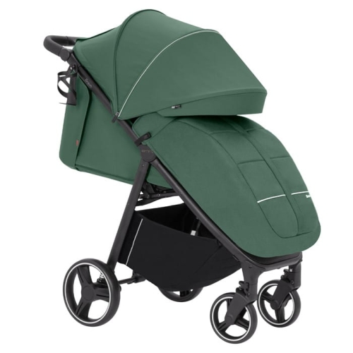 Lekka spacerówka Carrello Bravo Spring Green CRL-8512.jpg