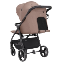 Wszechstronna spacerówka Carrello Bravo Deep Beige CRL-8512.jpg