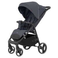 Carrello Bravo Timber Grey Wygodna spacerówka CRL-8512