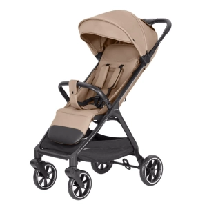 Carrello Forza Grain Beige Ultralekki wózek spacerowy CRL-5535