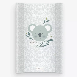 Przewijak twardy AlberoMio Koala 70cm na łóżeczko