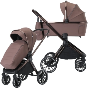 Adamex Spark Chocolate Trufle wózek 2w1 wielofunkcyjny