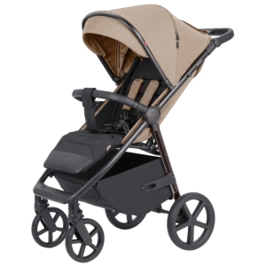 Carrello Bravo Plus New Royal Beige CRL-5515 niezawodna spacerówka 