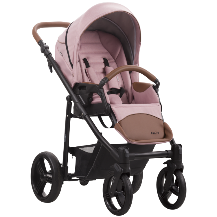 Bebetto Nico 01 wózek spacerowy do 22 kg