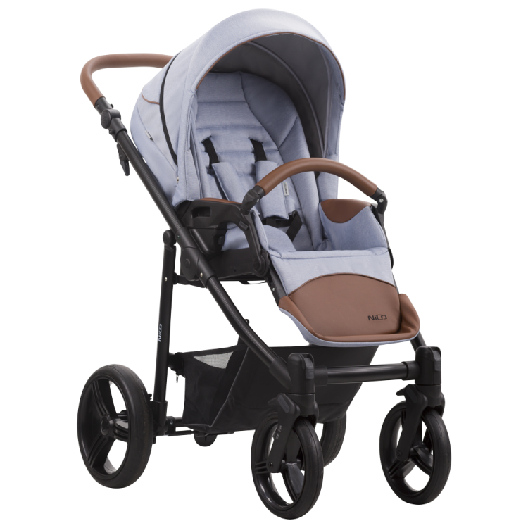 Bebetto Nico 02 wózek spacerowy do 22 kg