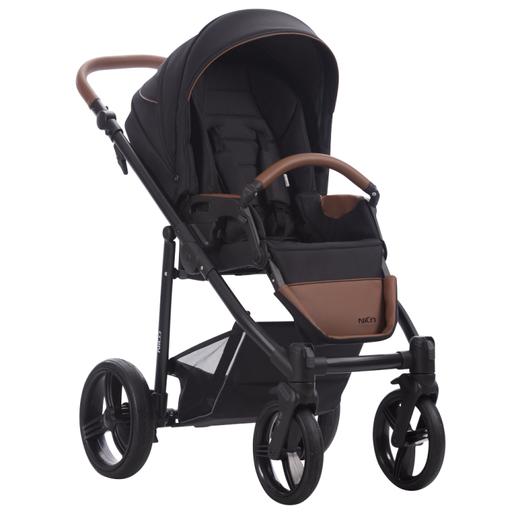 Bebetto Nico 04 spacerówka do 22 kg dwustronna przód tył.png