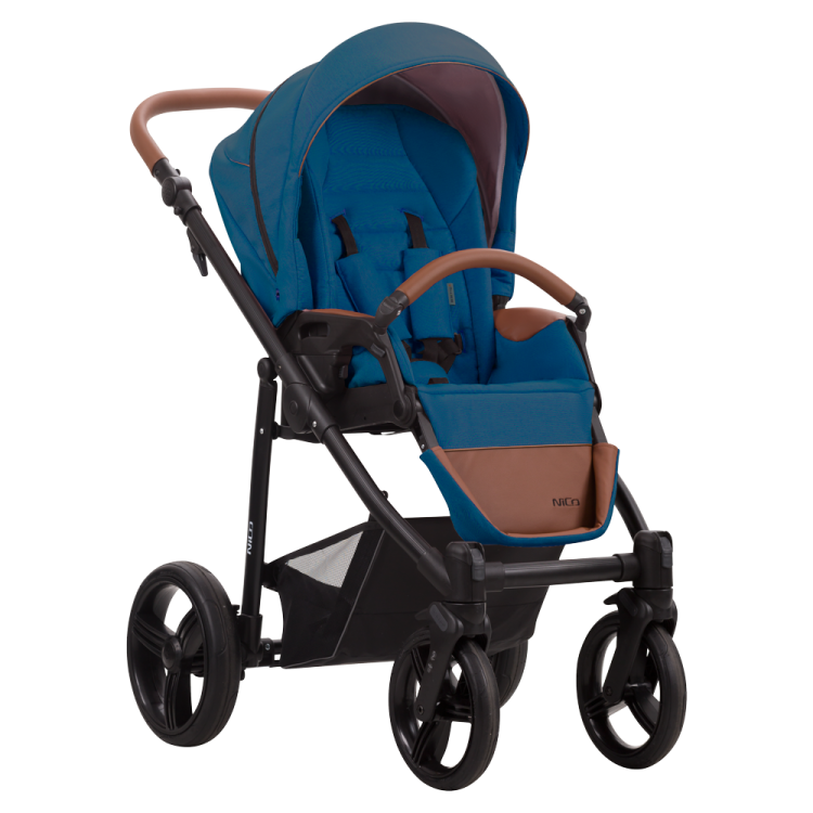 Bebetto Nico 06 wózek spacerowy do 22 kg