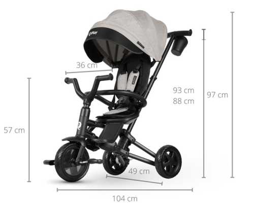 Rowerek Niello Grey-2.jpg