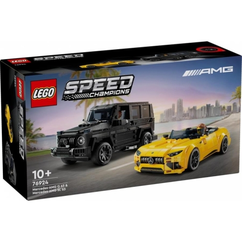 Klocki Lego Speed 76924 Merecedes AMG.jpg