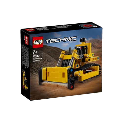Lego Technic 42163 Buldożer do zadań specjalnychjpg