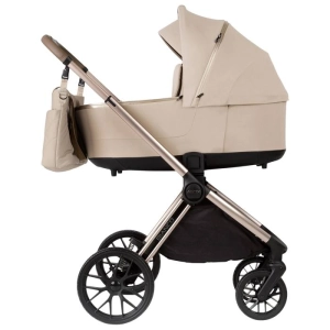 Adamex Bianco Champagne Beige 2w1 wózek wielofunkcyjny