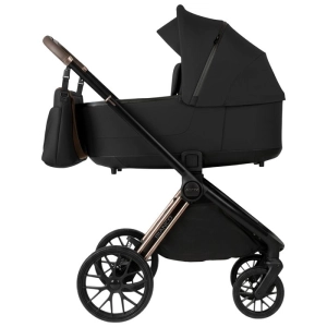 Adamex Bianco Champagne Carbon 2w1 wózek wielofunkcyjny