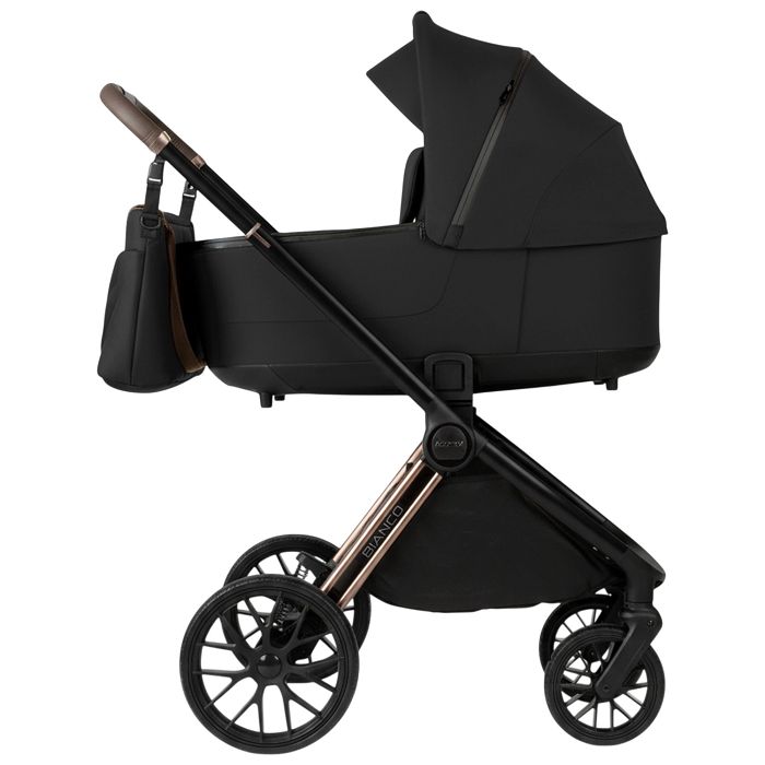 Nowoczesny wózek Adamex Bianco Champagne Carbon 2w1.jpg