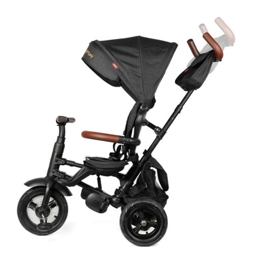 Składany rowerek Rito Rubber Deluxe Black.jpg