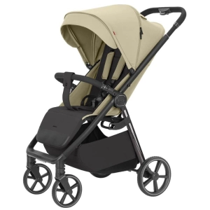 Carrello Bravo M Lite Bamboo Green kolor Pistacjowy spacerówka + LED CRL-5529