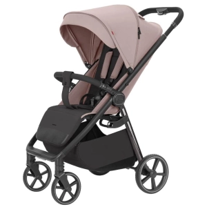 Carrello Bravo M Lite Club Beige wózek spacerowy + LED CRL-5529
