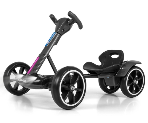 MillyMally Gokart Bolt Black 1.jpg