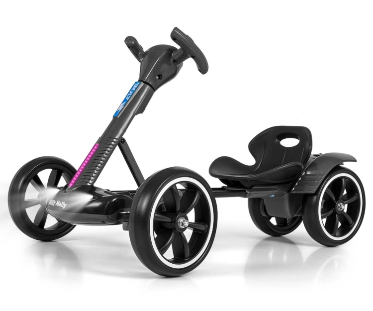 MillyMally Gokart Bolt Black 1.jpg