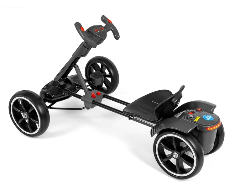 MillyMally Gokart Bolt Black 3.jpg