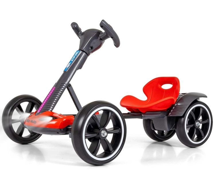 MillyMally Gokart Bolt Red 1.jpg