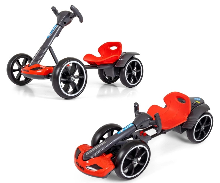 MillyMally Gokart Bolt Red 6.jpg