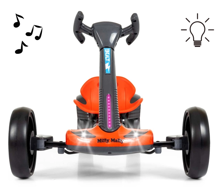 MillyMally Gokart Bolt Red 7.jpg