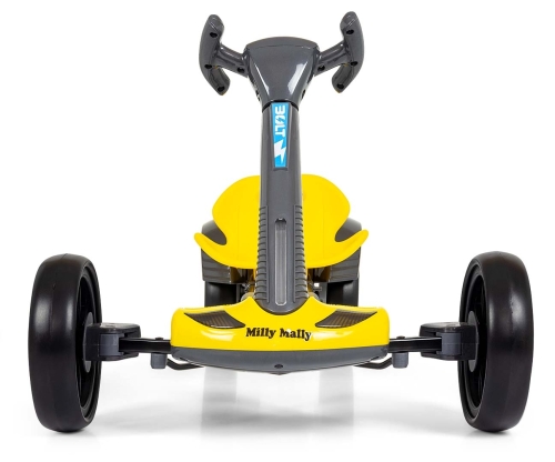 MillyMally Gokart Bolt Yellow 2.jpg