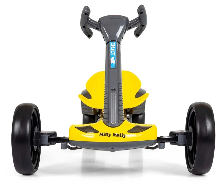 MillyMally Gokart Bolt Yellow 2.jpg