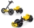 MillyMally Gokart Bolt Yellow 6.jpg