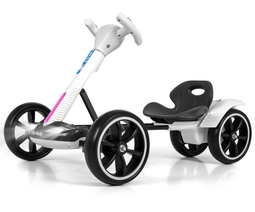 MillyMally Gokart Bolt White 1.jpg