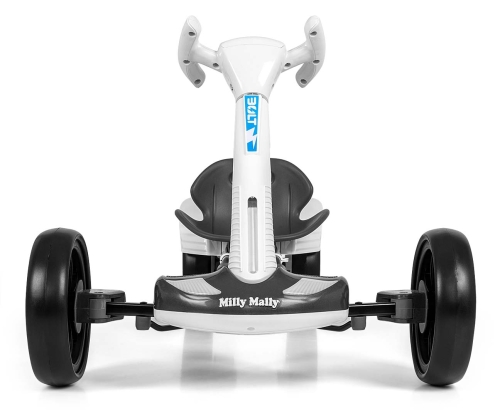 MillyMally Gokart Bolt White 2.jpg