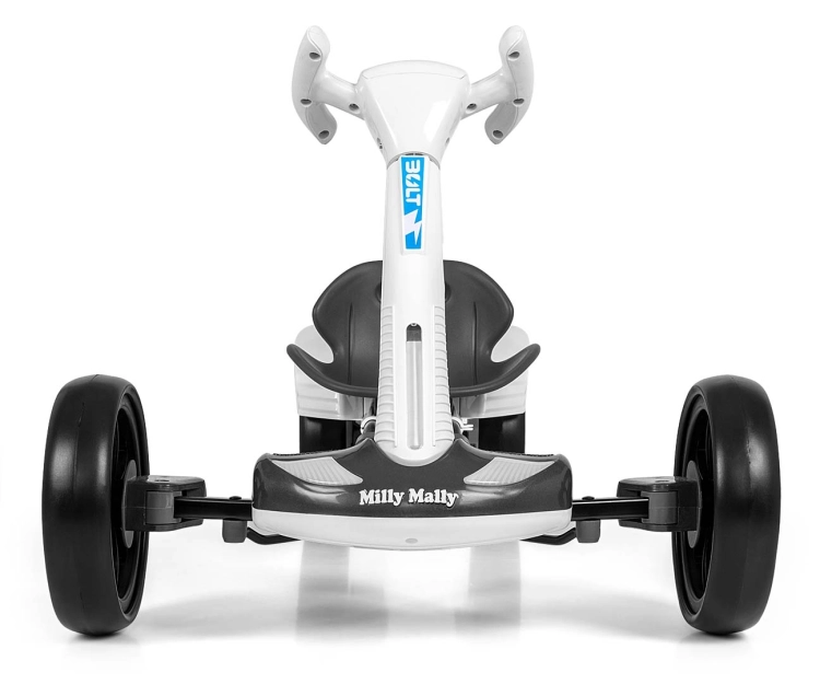 MillyMally Gokart Bolt White 2.jpg