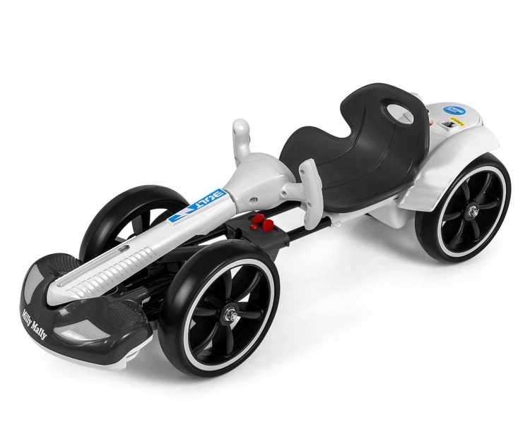MillyMally Gokart Bolt White 5.jpg