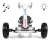 MillyMally Gokart Bolt White 7.jpg