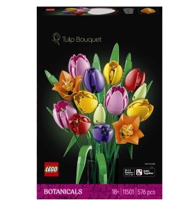Lego Botanicals 11501 Bukiet tulipanów 