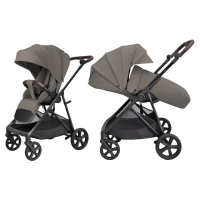 Lekka spacerówka Costa Feather Beige 3 CRL-5534.jpg