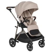 Carrello Costa Vanilla Beige wózek spacerowy z dwustronnym siedziskiem CRL-5534