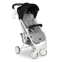 EuroCart Volt Pro Anthracite wózek spacerowy do 22 kg 