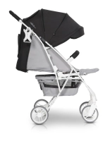EuroCart VoltPro kompaktowy wózek spacerowy