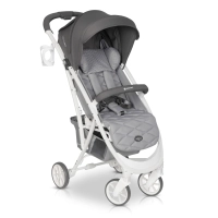 EuroCart Volt Pro Pearl  wózek spacerowy do 22 kg  