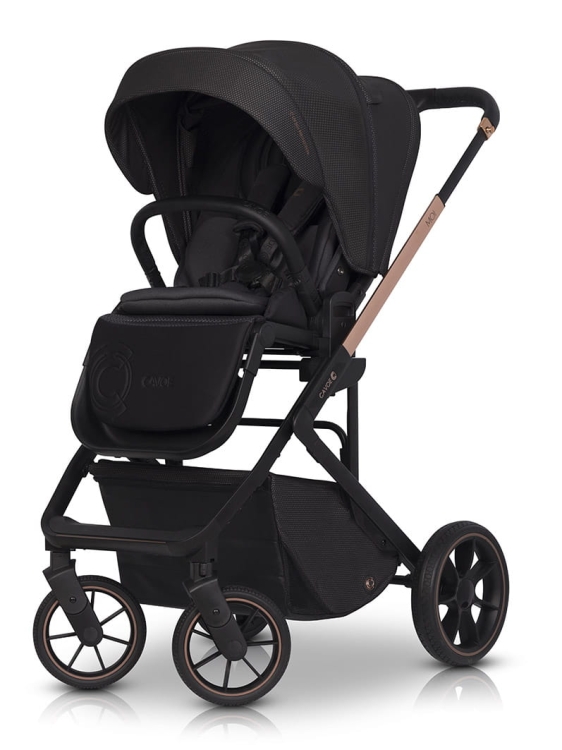 Cavoe Moi+ kolor czarny miedziany Meteorite wózek spacerowy do 22 kg.png