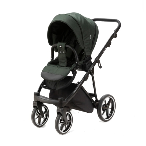 Adamex Belissa Standard PS-98 kolor ciemnozielony wózek spacerowy.jpg