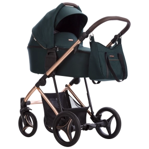 Bebetto Flavio Premium Stella 01 wózek 2w1 miedziana rama